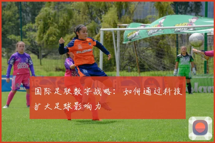 国际足联数字战略：如何通过科技扩大足球影响力