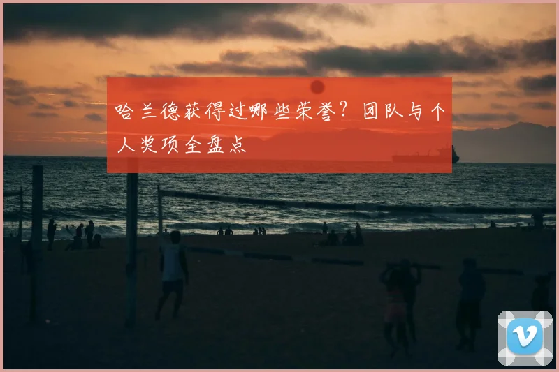 哈兰德获得过哪些荣誉？团队与个人奖项全盘点